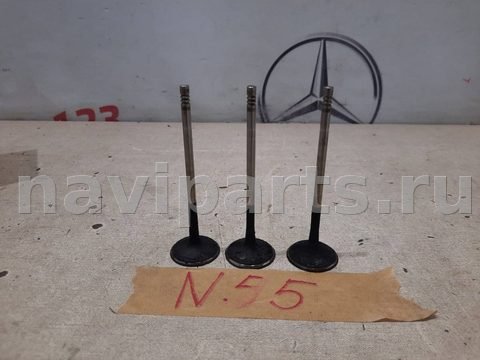 Клапан впускной BMW X5, 2007 г., OEM 11347583777, арт. 20692