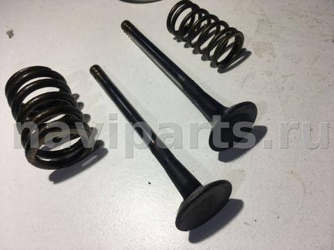 Клапан впускной BMW 5 E34, 1992 г., арт. 24597, фото 2