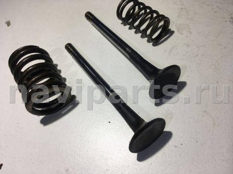 Клапан впускной BMW 5 E34, 1992 г., арт. 24597, фото 3
