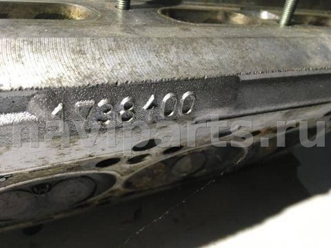 Клапан впускной BMW 3 E36, 1997 г., арт. 25172, фото 4
