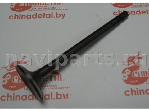 Клапан впускной Great-Wall Hover H5, 2011 г., OEM 1007011ED01, арт. 28409