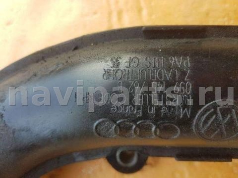 Клапан впускной Volkswagen Touareg, 2007 г., OEM 059145762B, арт. 28745371, фото 2