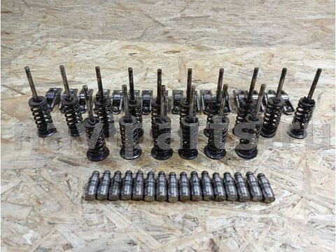 Клапан впускной BMW 3 F30/F31/GT F34, 2014 г., OEM 11127797711, арт. 28749