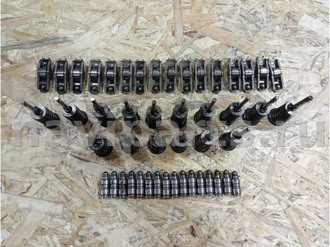 Клапан впускной BMW 3 F30/F31/GT F34, 2014 г., OEM 11127797711, арт. 28749, фото 2