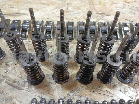 Клапан впускной BMW 3 F30/F31/GT F34, 2014 г., OEM 11127797711, арт. 28749, фото 4