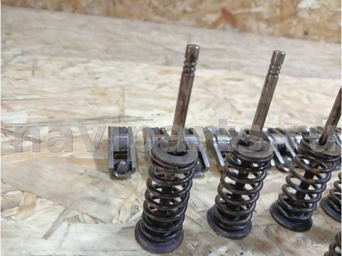 Клапан впускной BMW 3 F30/F31/GT F34, 2014 г., OEM 11127797711, арт. 28749, фото 5