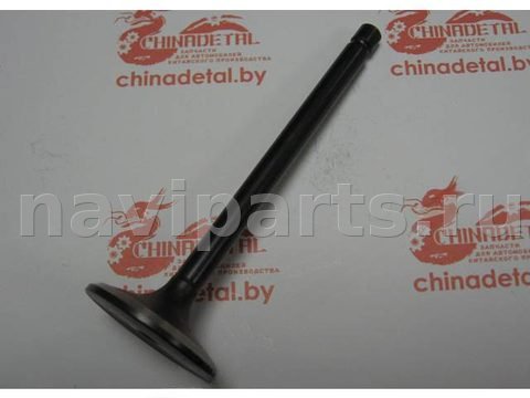 Клапан впускной Great-Wall Hover, 2008 г., OEM 1003011E03, арт. 30208