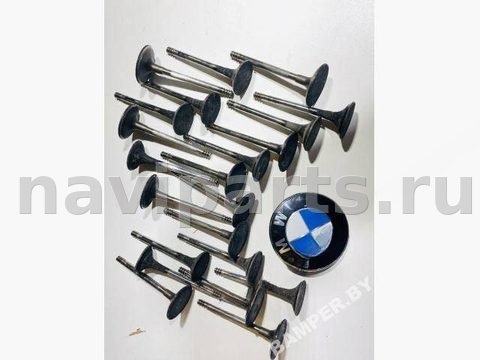 Клапан впускной BMW 5 E39, 2002 г., арт. 35331_1, фото 2