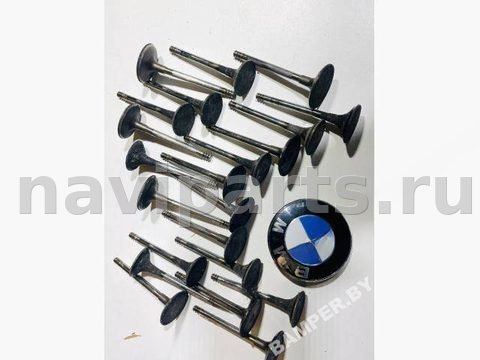 Клапан впускной BMW 3 E46, 2003 г., арт. 35331, фото 3