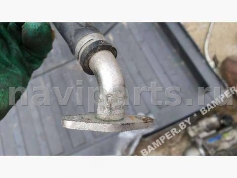 Клапан впускной Audi A4 B7, 2005 г., OEM 079133817C, арт. 40693883, фото 2
