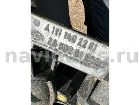 Клапан впускной Mercedes E W210, 2001 г., OEM A1111402201, арт. 43972, фото 3