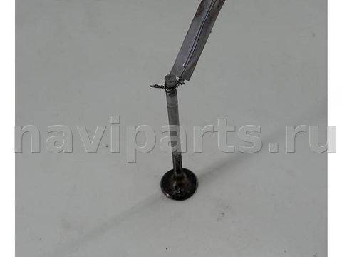 Клапан впускной BMW 3 E46, 1998 г., OEM 11342247077, арт. 54986831, фото 2
