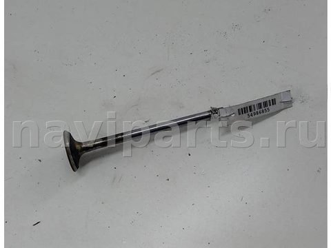 Клапан впускной BMW 3 E46, 1998 г., OEM 11342247077, арт. 54986855, фото 2
