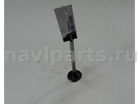 Клапан впускной BMW 3 E46, 1998 г., OEM 11342247077, арт. 54986899, фото 2