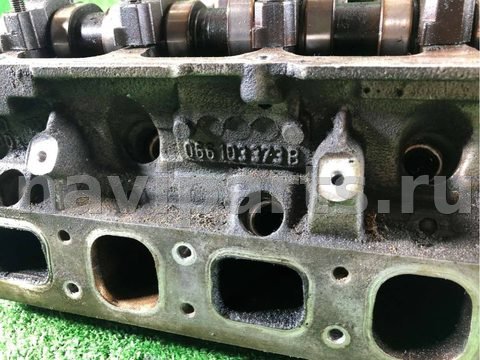 Клапан впускной Volkswagen Passat B5, 2003 г., OEM 066103373B, арт. 65835699_3, фото 5