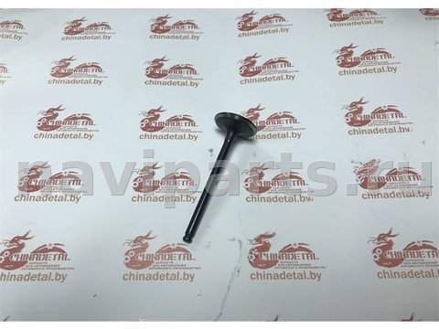 Клапан впускной Geely SC7, 2013 г., OEM 1136000091, арт. 75797