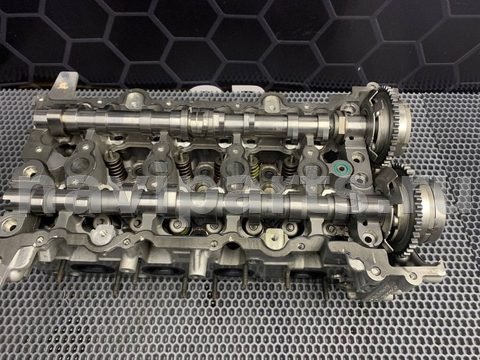Клапан впускной Mercedes C W205, 2021 г., OEM A2640106407, арт. 92502354_3, фото 2