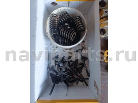 Клапан впускной Hyundai Santa Fe, 2006 г., OEM 2221127001, арт. 94264846_2