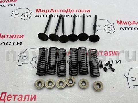 Клапан впускной Honda CR-V, 2020 г., арт. 97151009_2, фото 6