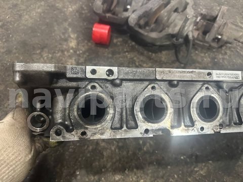 Клапан впускной BMW 5 F10/F11/GT F07, 2012 г., OEM 11127800001, арт. 98057469V6, фото 6