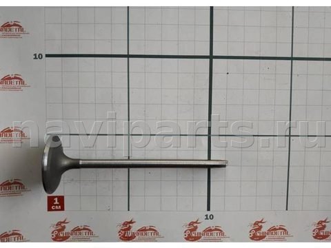 Клапан впускной Geely Emgrand X7, 2018 г., OEM 1030003100, арт. 99431