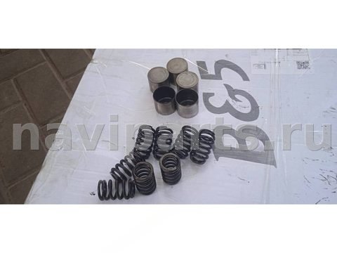 Клапан впускной Renault Scenic, 2008 г., OEM K9K732, арт. B92796276
