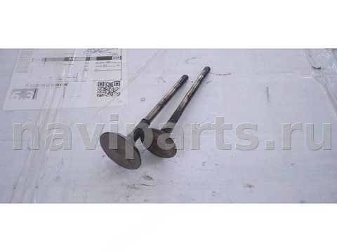 Клапан впускной Renault Scenic, 2008 г., OEM K9K732, арт. B92796276, фото 6