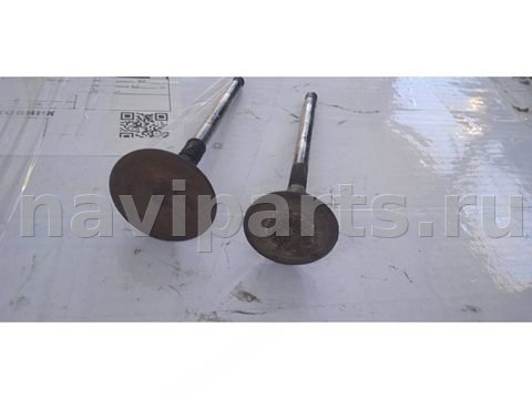Клапан впускной Renault Scenic, 2008 г., OEM K9K832, арт. B92799103_2, фото 5