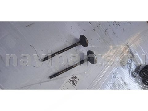Клапан впускной Renault Megane, 2010 г., OEM K9K832, арт. B92799103, фото 6