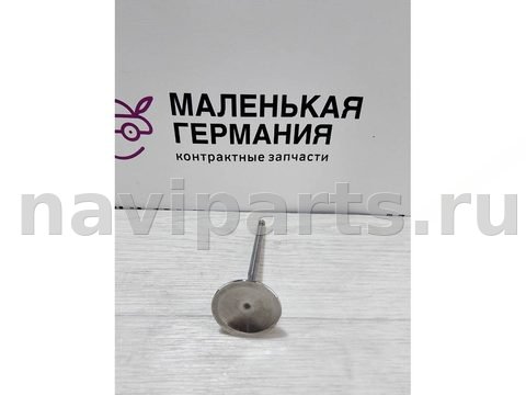 Клапан впускной Volkswagen Polo, 2012 г., OEM R6718S, арт. VS-1418-2, фото 3