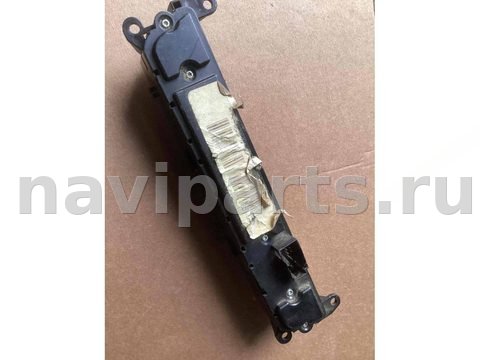 Кнопка аварийной сигнализации Mercedes GL X164, 2008 г., OEM A1648709910, арт. 00013962V1, фото 3