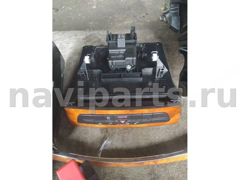 Кнопка аварийной сигнализации Mercedes E W211, 2006 г., арт. 1-AL