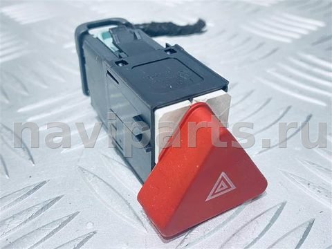 Кнопка аварийной сигнализации Volkswagen Tiguan, 2006 г., OEM 5M0953509A, арт. 10042