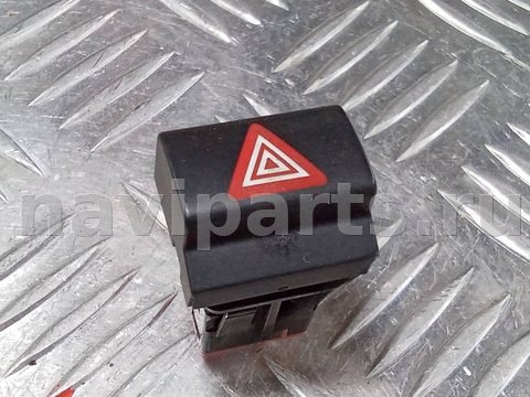 Кнопка аварийной сигнализации Citroen C4 Grand Picasso, 2014 г., арт. 101214472