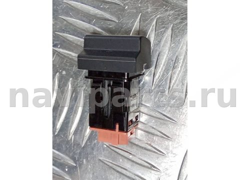 Кнопка аварийной сигнализации Citroen C4 Grand Picasso, 2014 г., арт. 101214472, фото 4