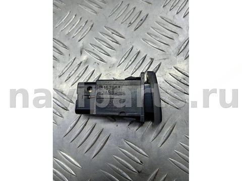 Кнопка аварийной сигнализации Toyota Avensis, 2006 г., OEM 157963, арт. 101222439, фото 2