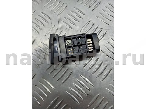 Кнопка аварийной сигнализации Toyota Avensis, 2006 г., OEM 157963, арт. 101222439, фото 3
