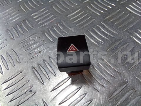 Кнопка аварийной сигнализации Peugeot 3008, 2010 г., OEM 96652440XT, арт. 102059781