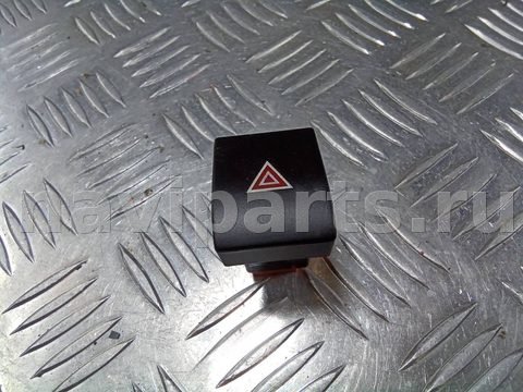 Кнопка аварийной сигнализации Peugeot 3008, 2010 г., OEM 96652440XT, арт. 102059781, фото 2