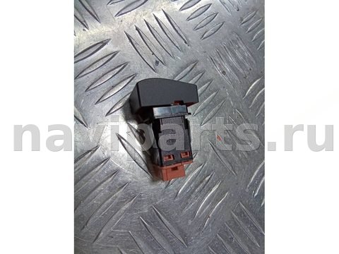 Кнопка аварийной сигнализации Peugeot 3008, 2010 г., OEM 96652440XT, арт. 102059781, фото 3