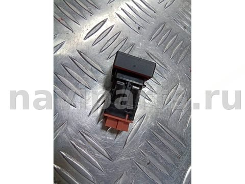 Кнопка аварийной сигнализации Peugeot 3008, 2010 г., OEM 96652440XT, арт. 102059781, фото 4