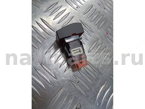 Кнопка аварийной сигнализации Peugeot 3008, 2010 г., OEM 96652440XT, арт. 102059781, фото 5
