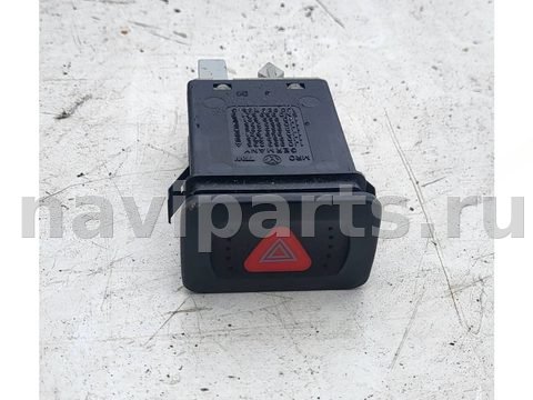 Кнопка аварийной сигнализации Volkswagen Bora, 2003 г., OEM 1J0953235A, арт. 104966320