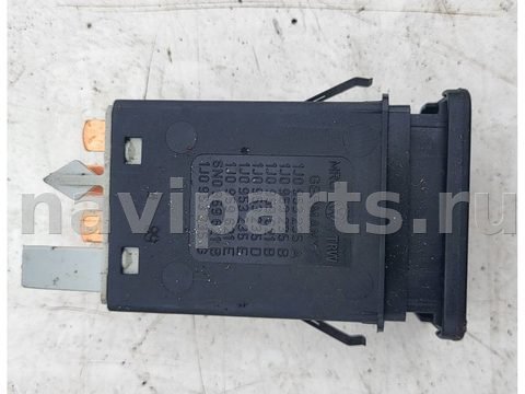 Кнопка аварийной сигнализации Volkswagen Bora, 2003 г., OEM 1J0953235A, арт. 104966320, фото 2