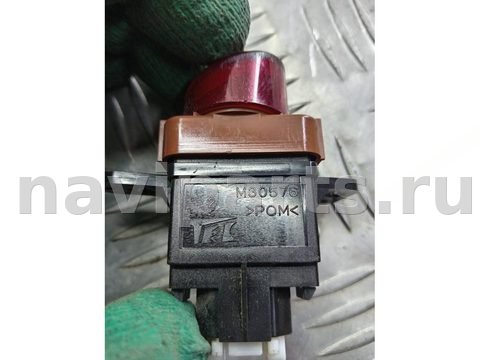 Кнопка аварийной сигнализации Honda Civic, 2009 г., арт. 106028438, фото 3