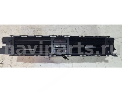 Кнопка аварийной сигнализации BMW 3 E90/E91/E92/E93, 2007 г., арт. 107365868