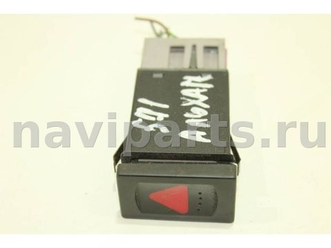 Кнопка аварийной сигнализации Seat Alhambra, 2002 г., OEM 7M3953235, арт. 108705783