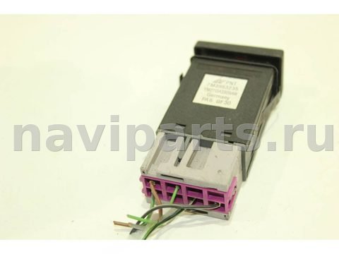 Кнопка аварийной сигнализации Seat Alhambra, 2002 г., OEM 7M3953235, арт. 108705783, фото 2