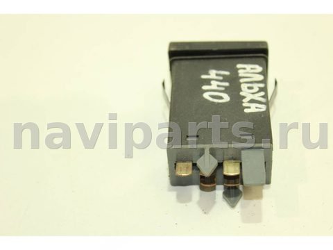 Кнопка аварийной сигнализации Volkswagen Sharan, 2003 г., OEM 7M3953235, арт. 108705788_2, фото 2