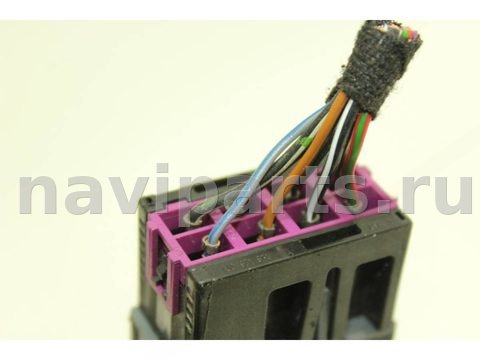 Кнопка аварийной сигнализации Volkswagen Bora, 2000 г., OEM 1J0953235C, арт. 108783736, фото 4